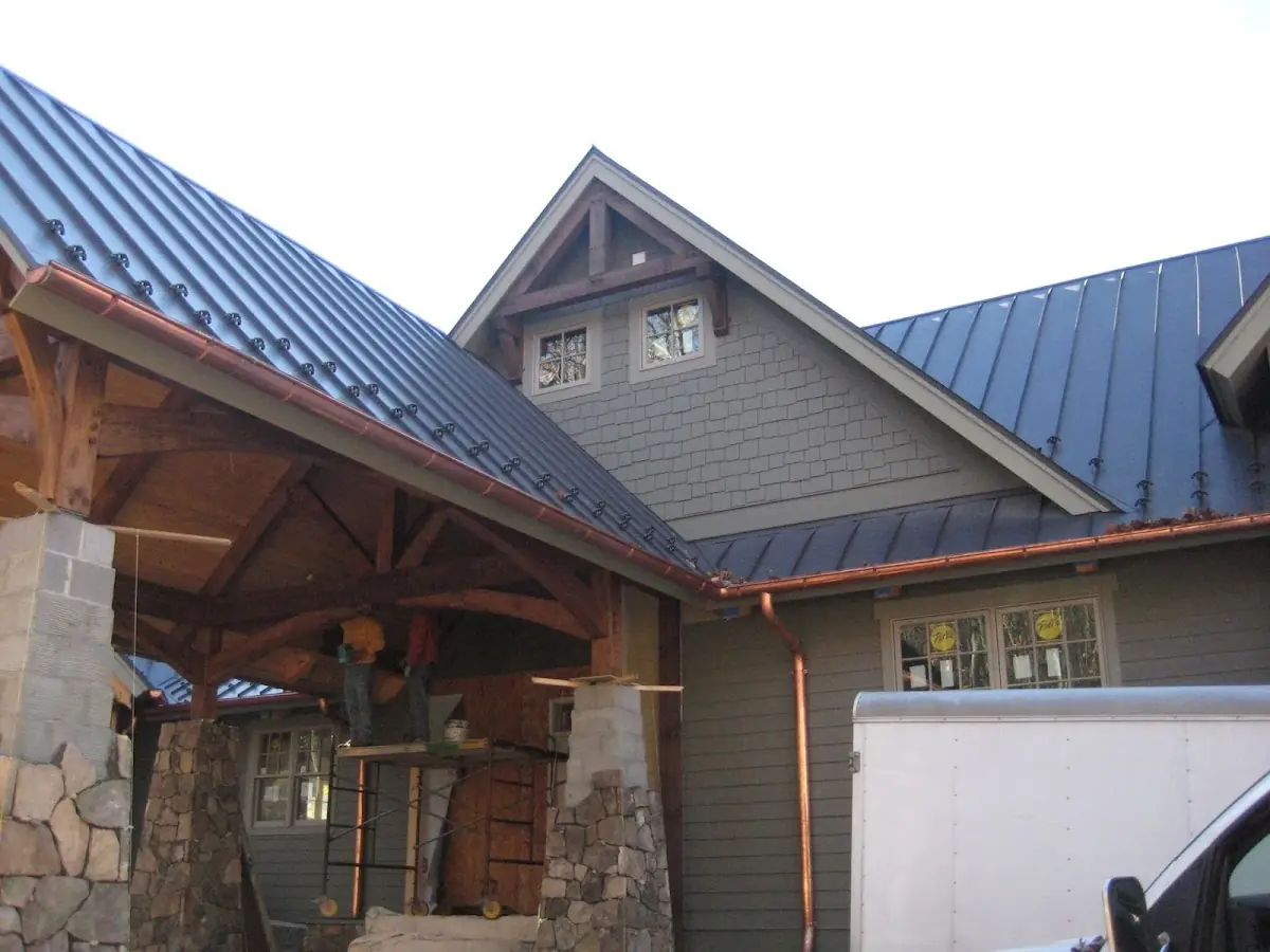 Craftsman Roofing team delivering quality roofing work in Parkside